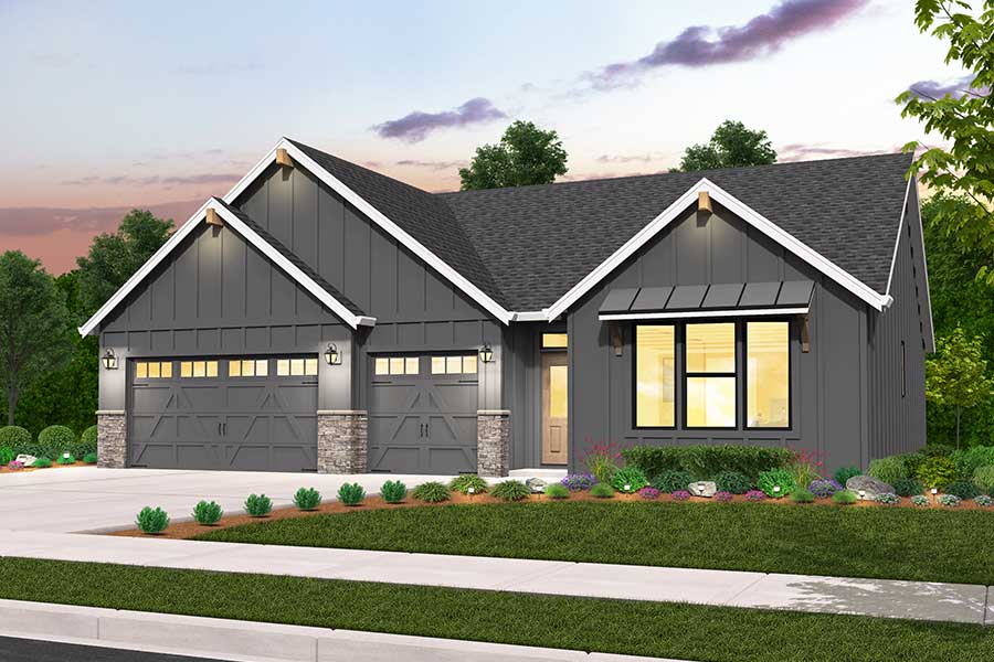 1710 Dayton Farmhouse