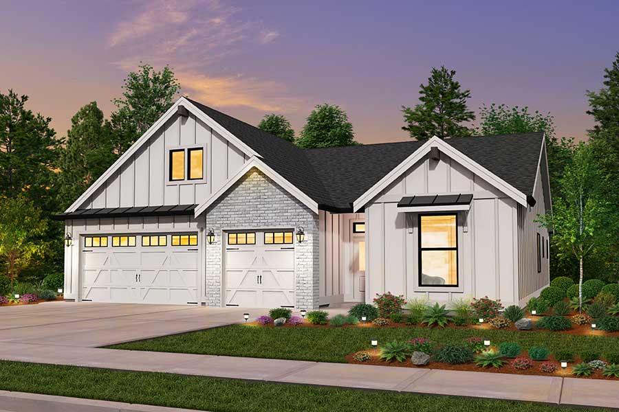 2235 Lexington Farmhouse