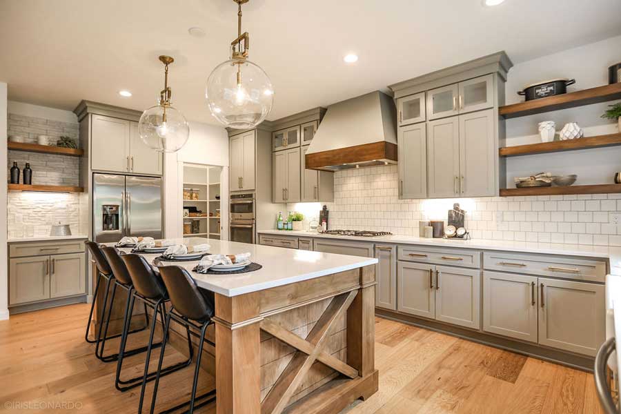 Generation Homes Northwest | Pacific Northwest Home Builder