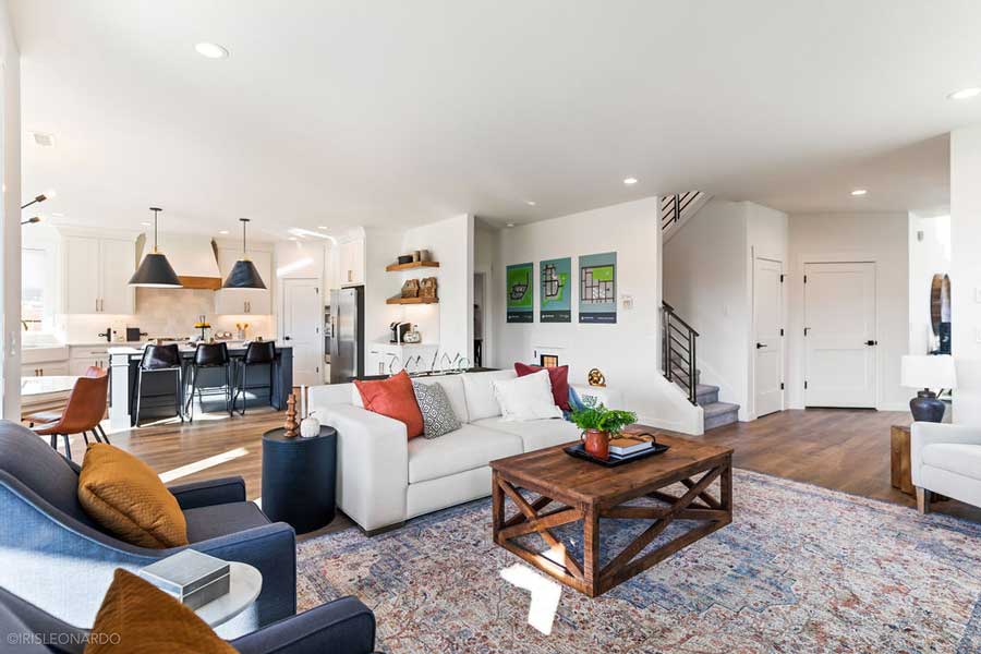 Generation Homes Northwest | Pacific Northwest Home Builder