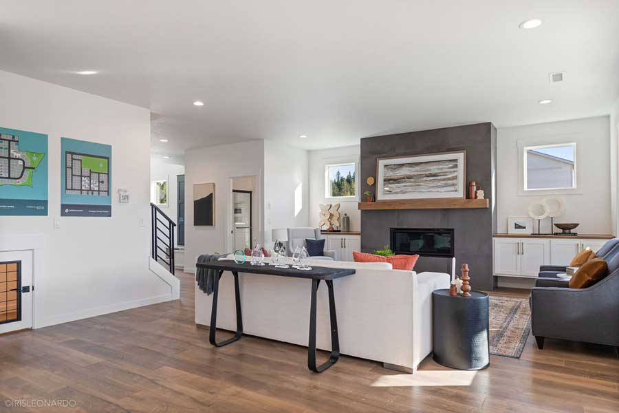 Generation Homes Northwest | Pacific Northwest Home Builder