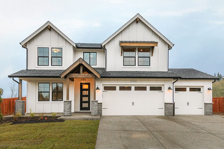 Generation Homes Northwest | Pacific Northwest Home Builder