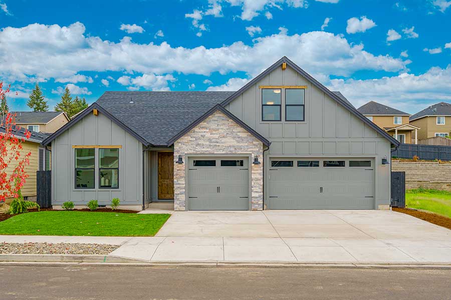 Quick move-in Homes by Generation Homes Northwest