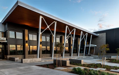 Ridgefield Middle School