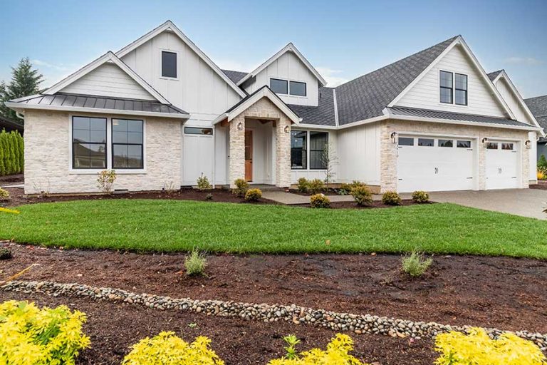 new homes by Generation Homes Northwest