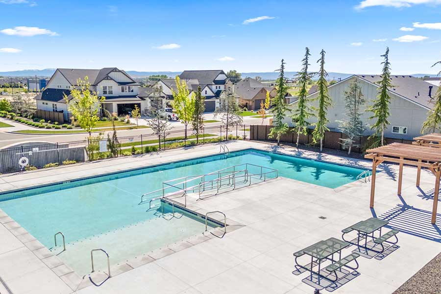 Lavender Heights Community | Boise, ID | Generation Homes Northwest