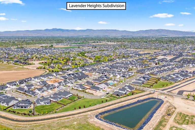 Lavender Heights Community | Boise, ID | Generation Homes Northwest