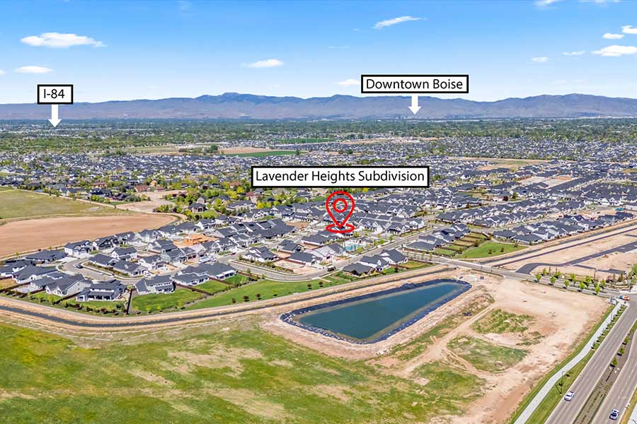 Lavender Heights Community | Boise, ID | Generation Homes Northwest