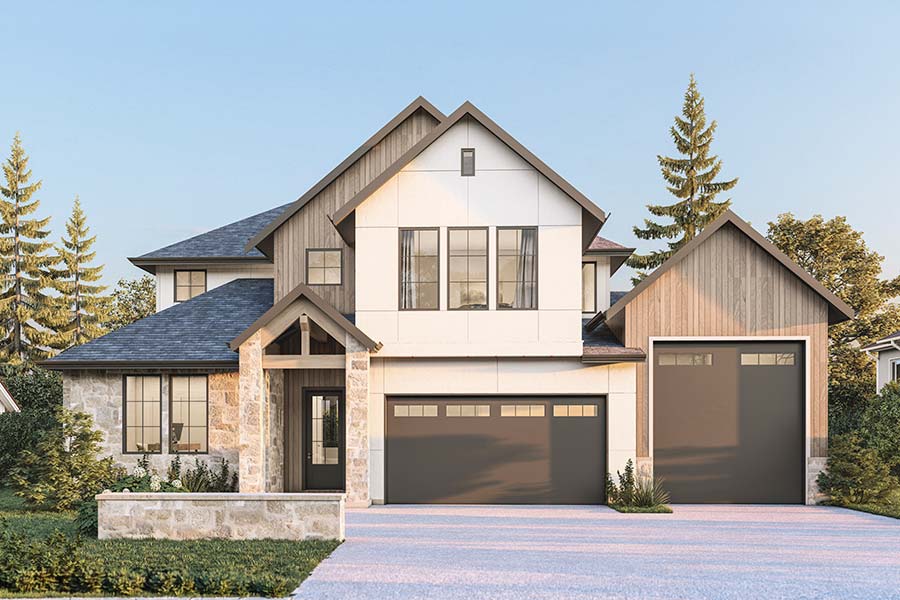 Reserve Collection | The Clearwater RV | Generation Homes Northwest