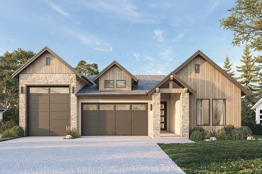 Reserve Collection | The Richmond RV | Generation Homes Northwest