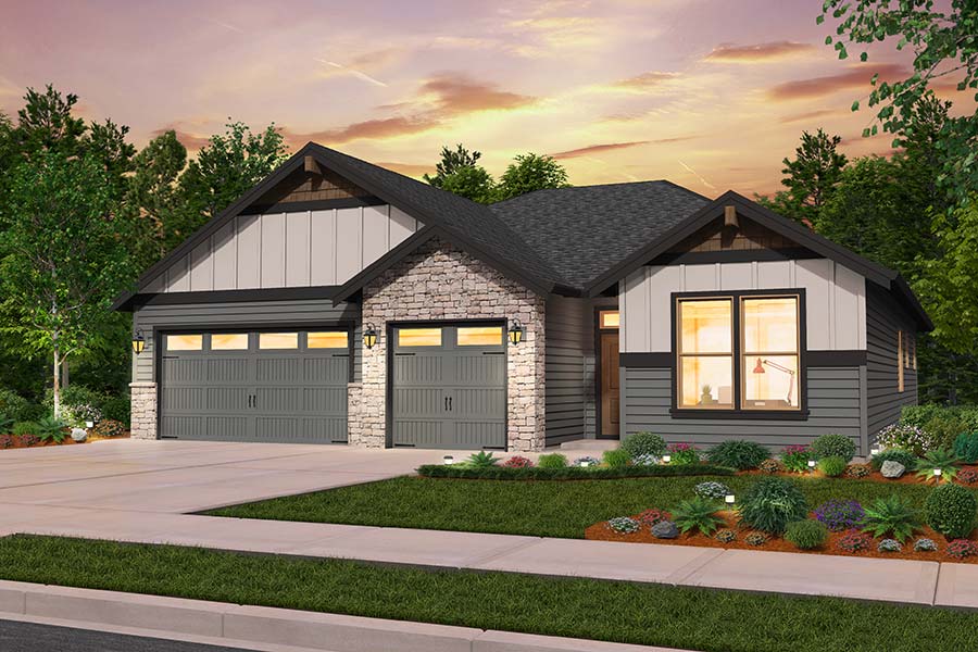 Signature Collection | The Lexington Northwest | Generation Homes Northwest