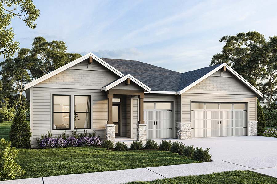 Signature Collection | The Richmond Northwest | Generation Homes Northwest
